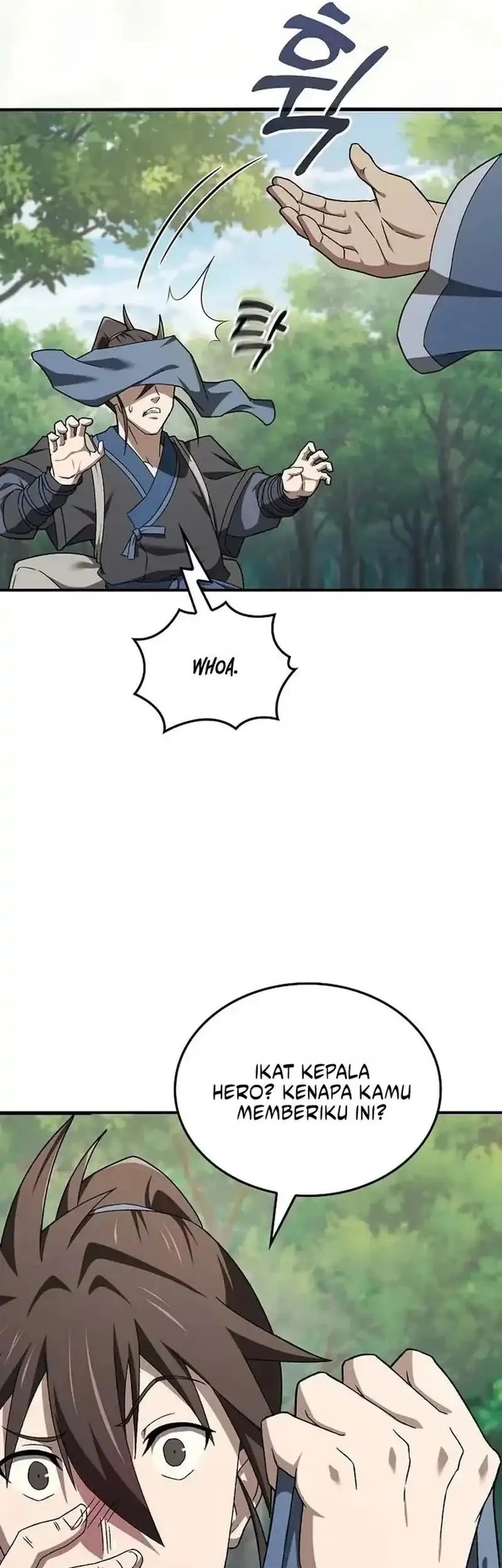 Golden Martial God Chapter 7 Gambar 43