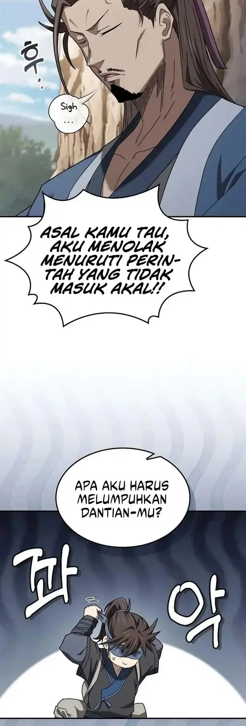 Golden Martial God Chapter 7 Gambar 48