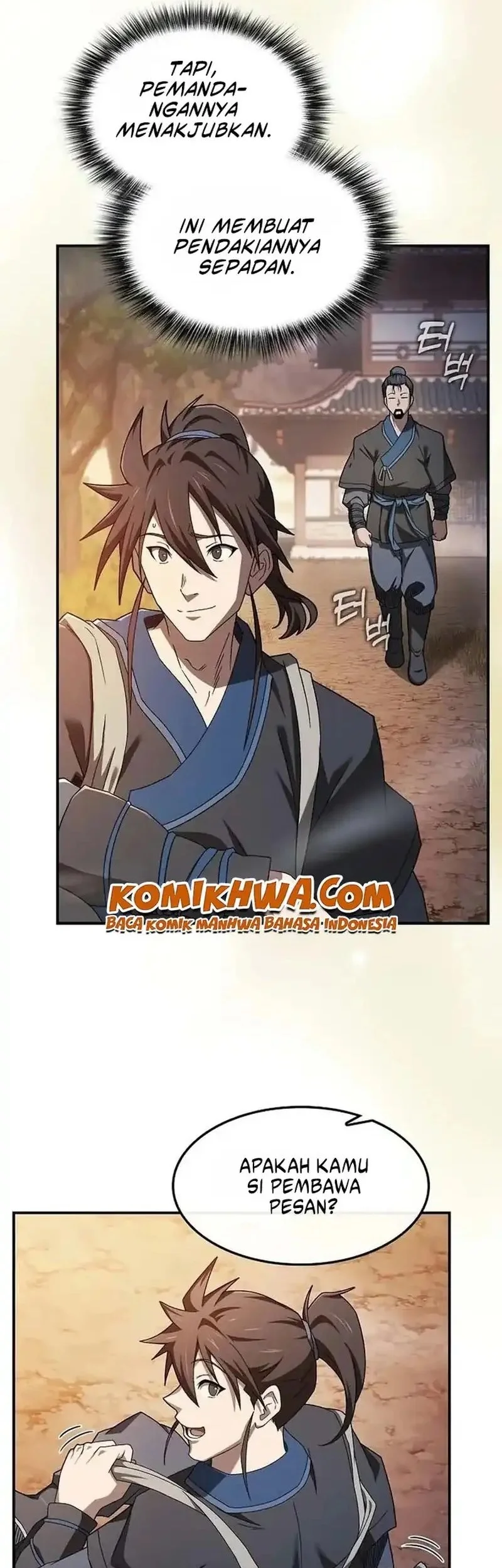 Golden Martial God Chapter 7 Gambar 5