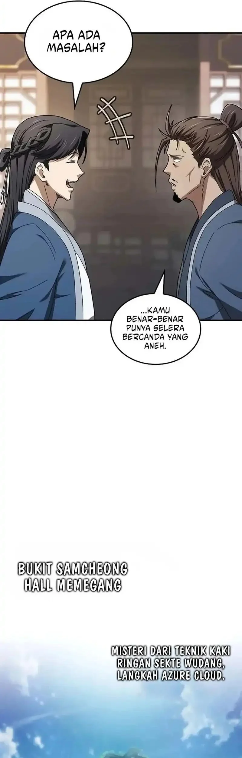 Golden Martial God Chapter 7 Gambar 13