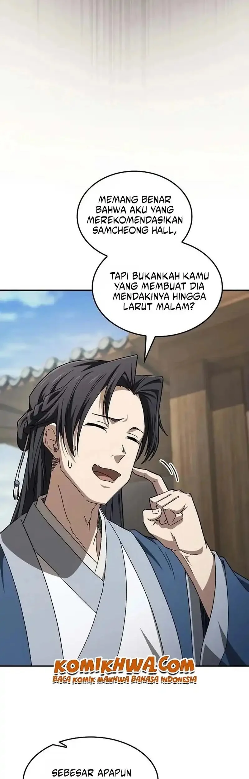Golden Martial God Chapter 7 Gambar 17