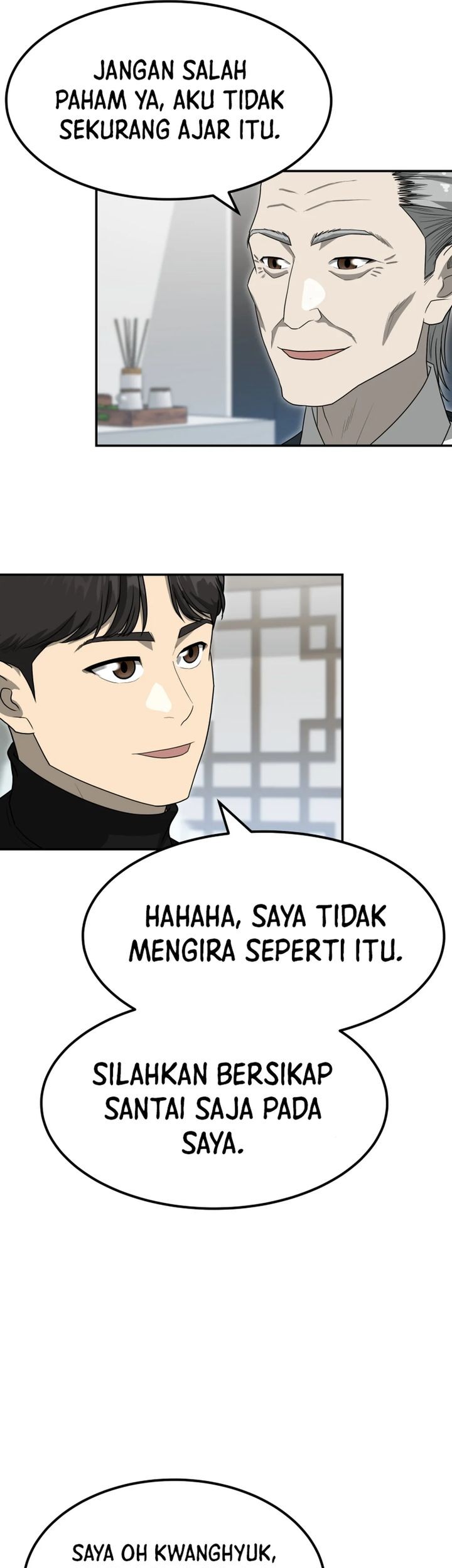 Golden Print Chapter 72 Gambar 19