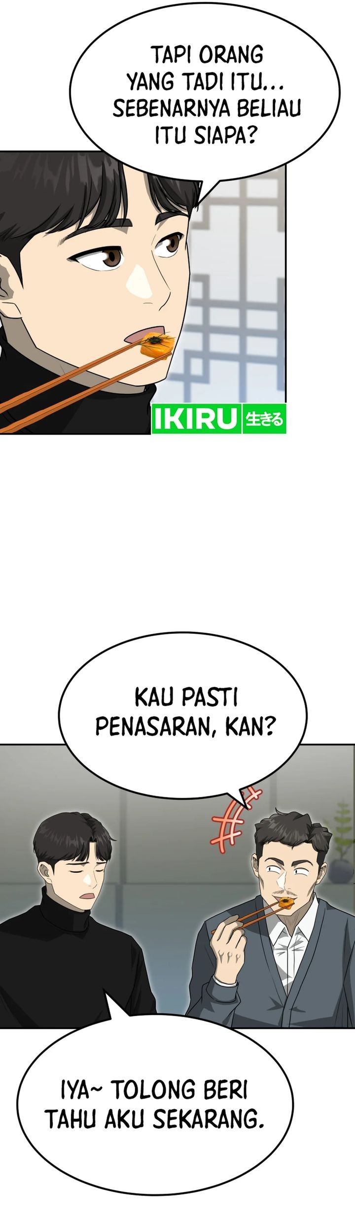 Golden Print Chapter 72 Gambar 27
