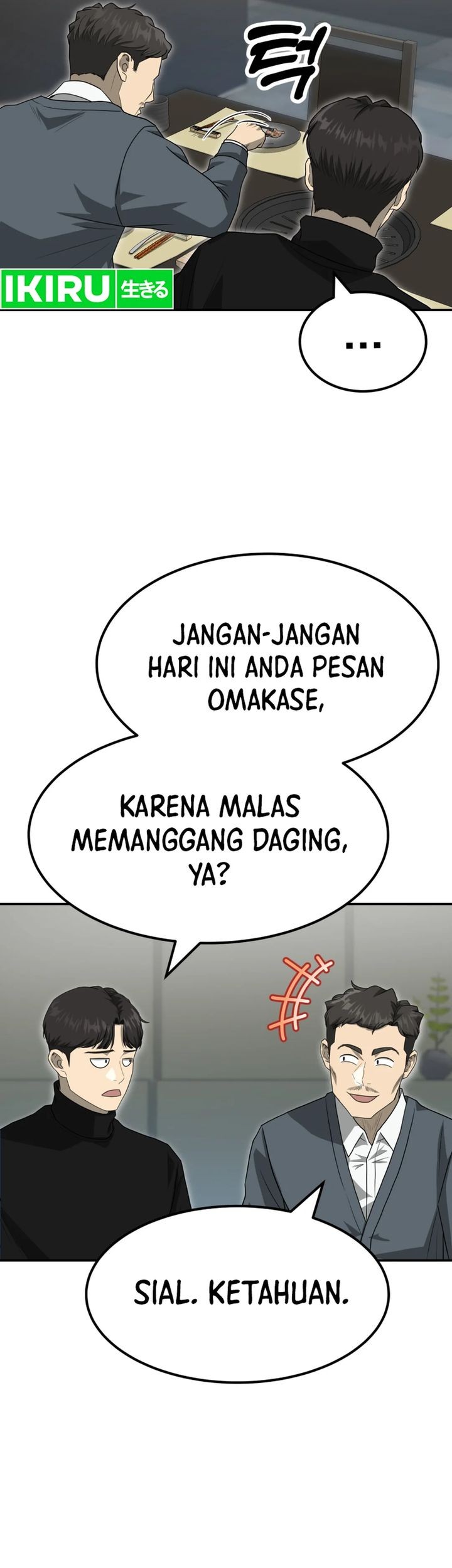 Golden Print Chapter 72 Gambar 37