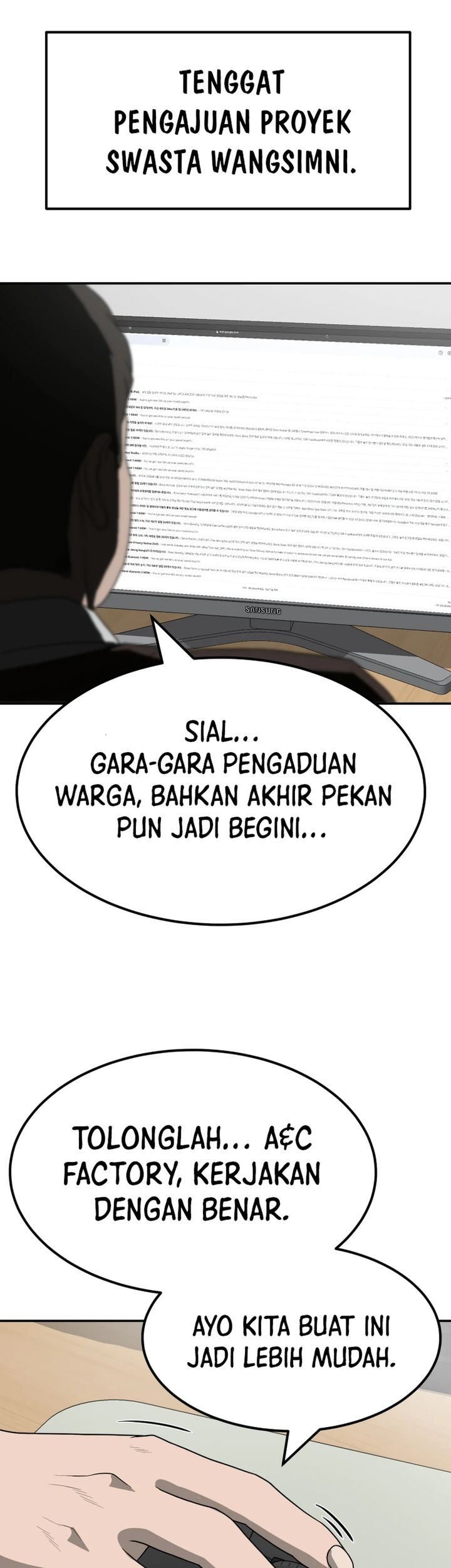 Golden Print Chapter 72 Gambar 61