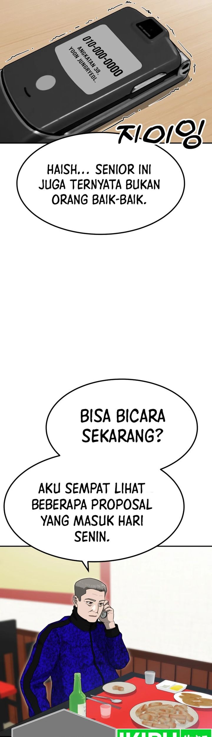 Golden Print Chapter 72 Gambar 65