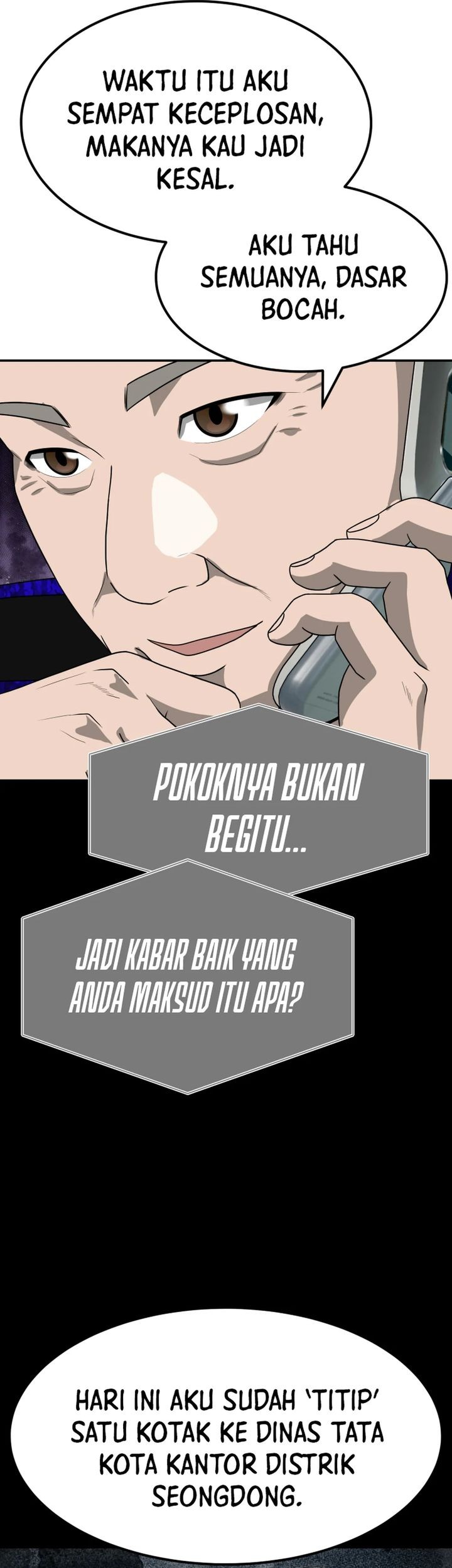 Golden Print Chapter 72 Gambar 69