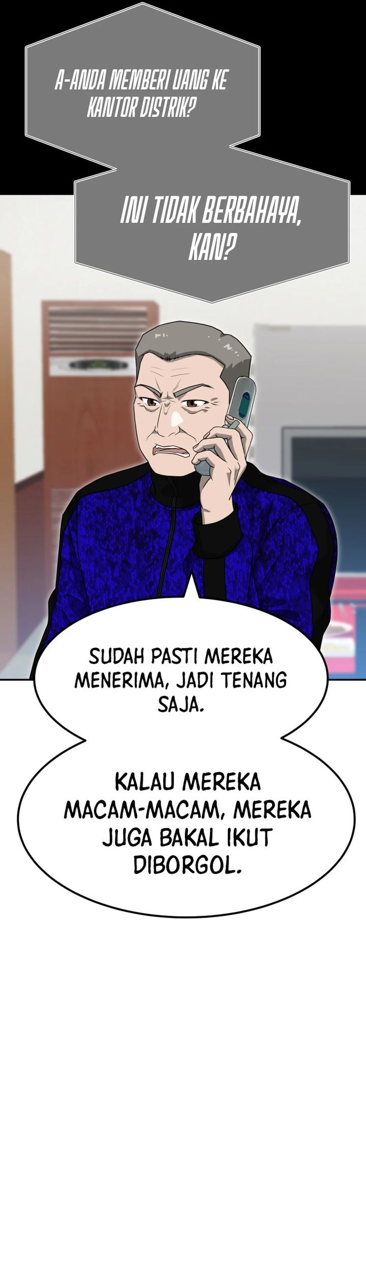 Golden Print Chapter 72 Gambar 71