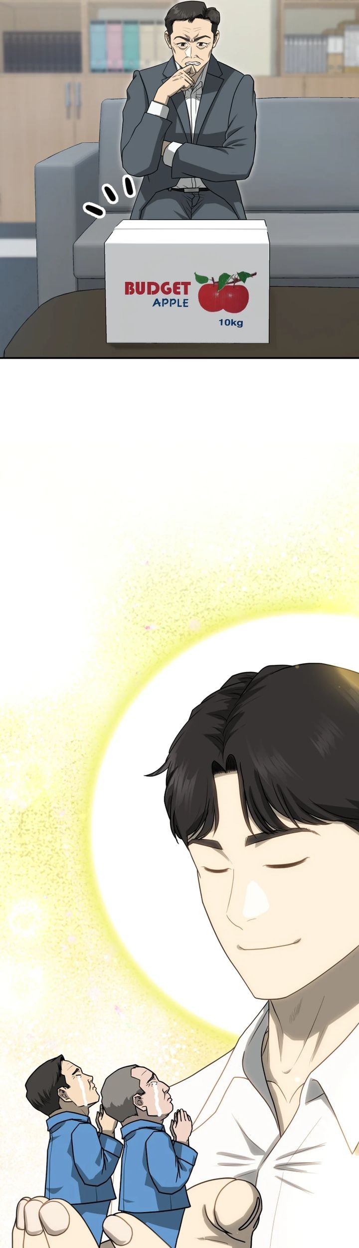 Golden Print Chapter 72 Gambar 73