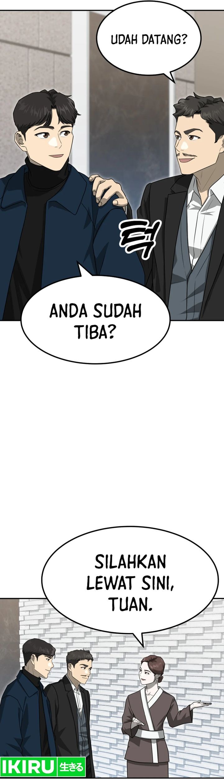 Golden Print Chapter 72 Gambar 5
