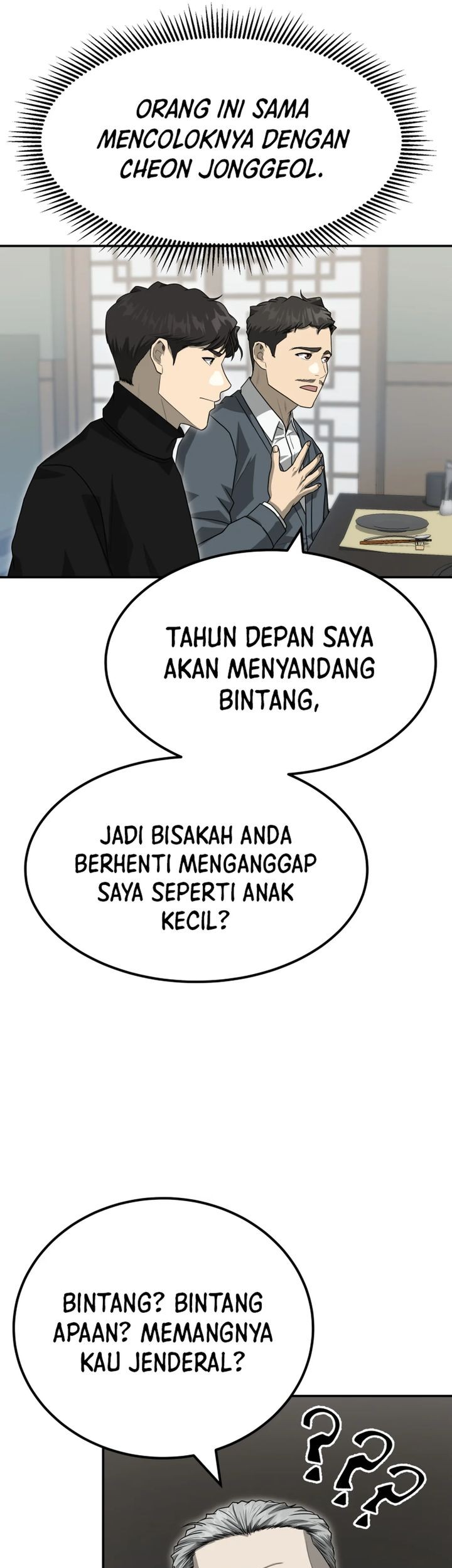 Golden Print Chapter 72 Gambar 11
