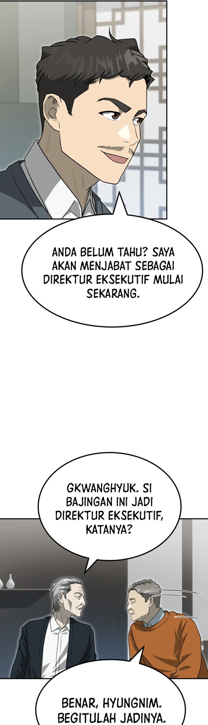 Golden Print Chapter 72 Gambar 13
