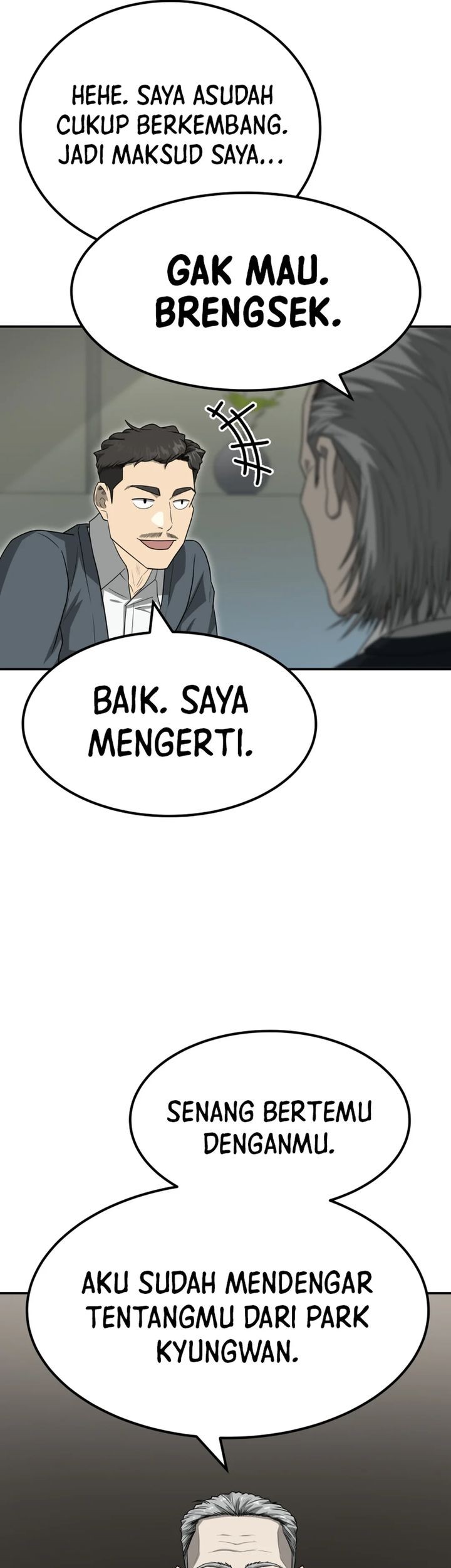 Golden Print Chapter 72 Gambar 15