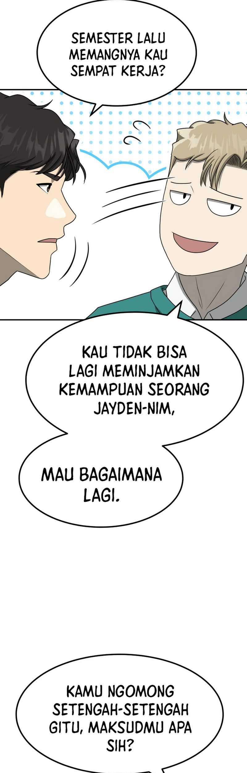 Golden Print Chapter 74 Gambar 7