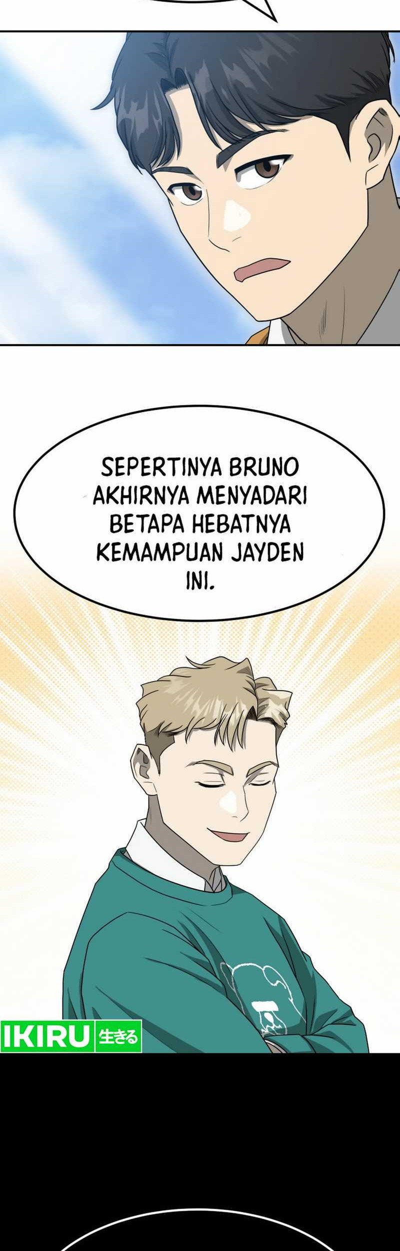 Golden Print Chapter 74 Gambar 8