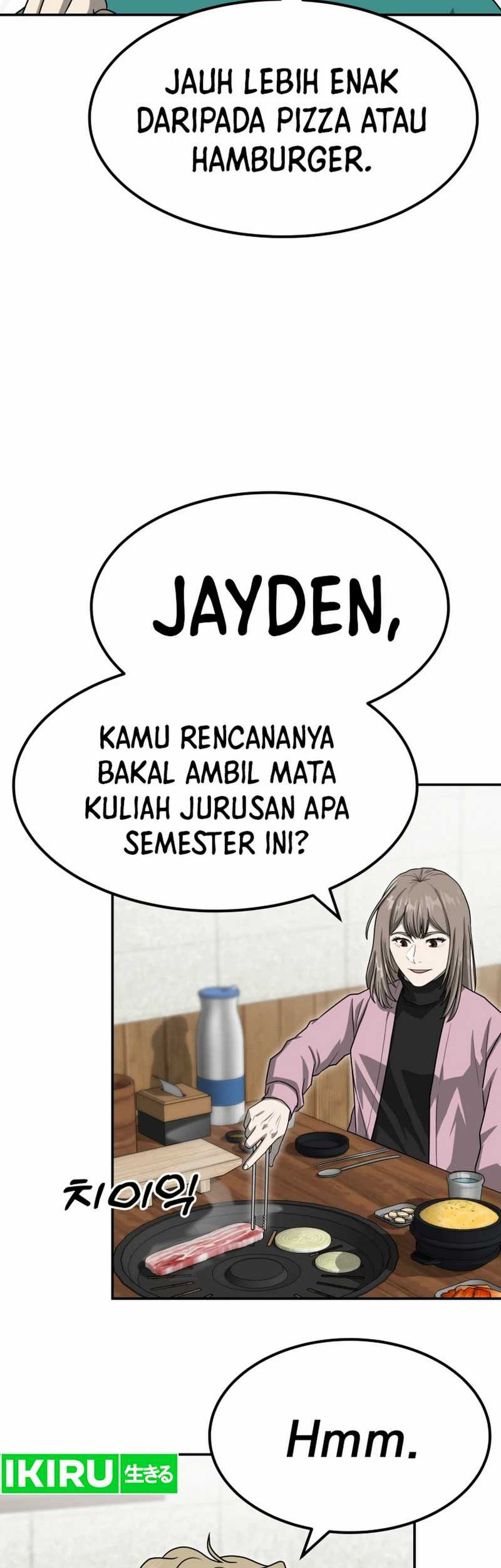 Golden Print Chapter 74 Gambar 23