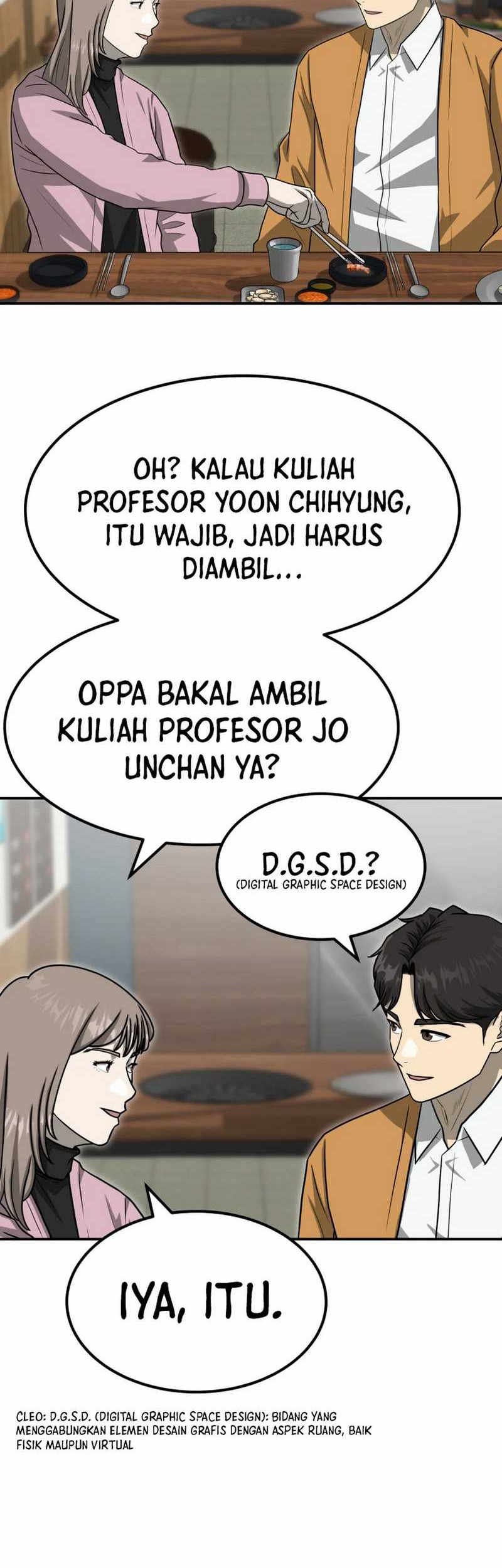 Golden Print Chapter 74 Gambar 25