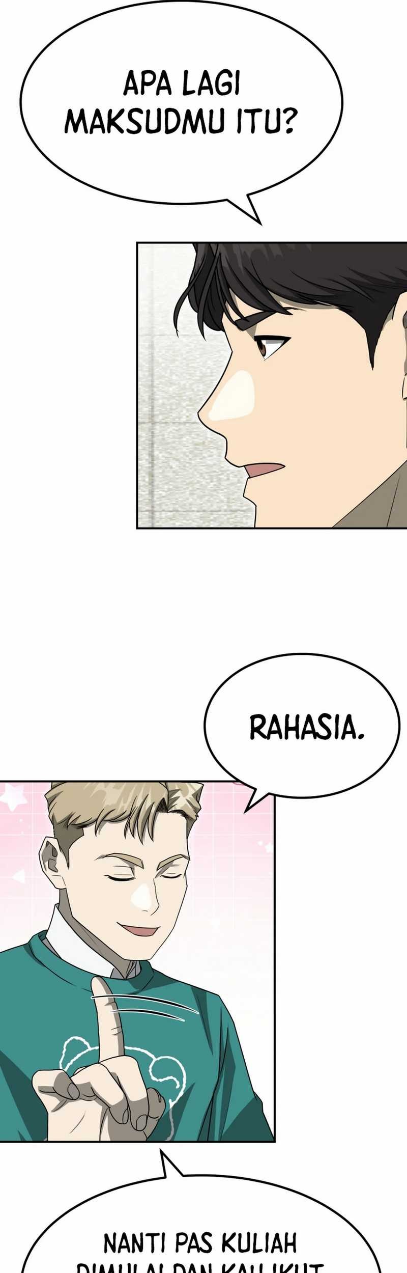 Golden Print Chapter 74 Gambar 32