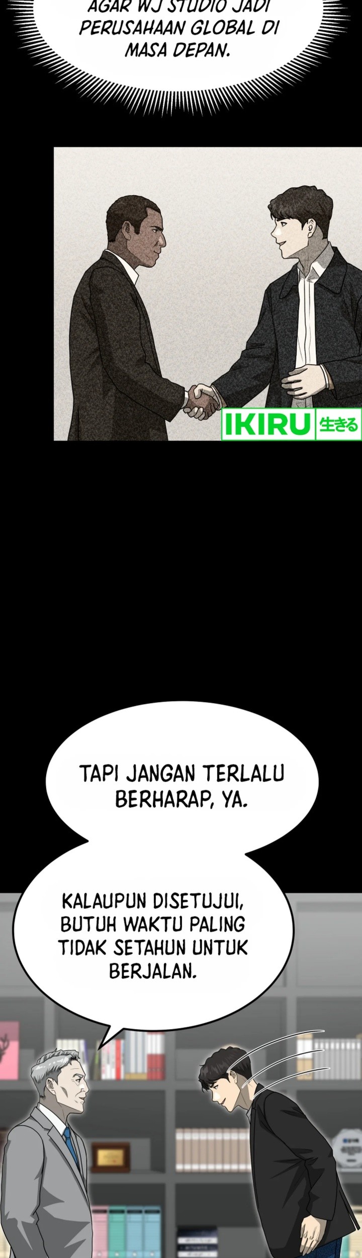 Golden Print Chapter 78 Gambar 30