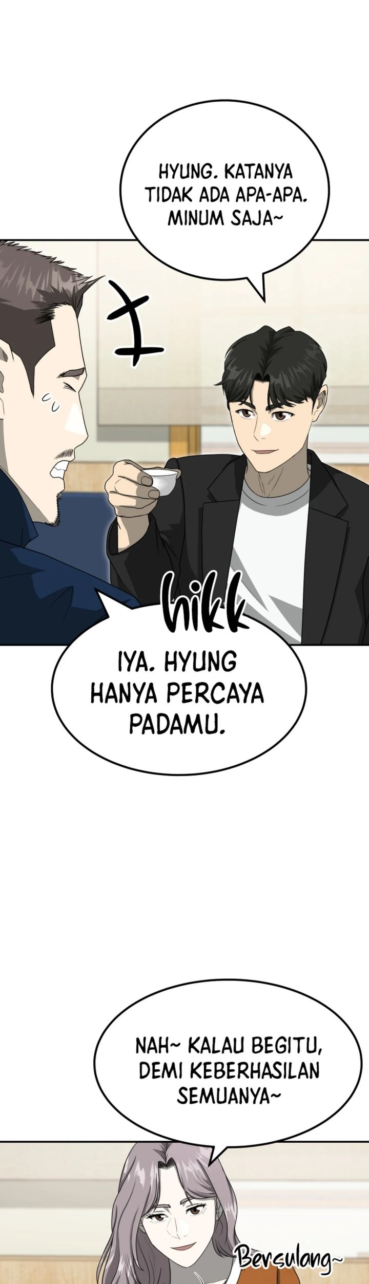 Golden Print Chapter 79 Gambar 23