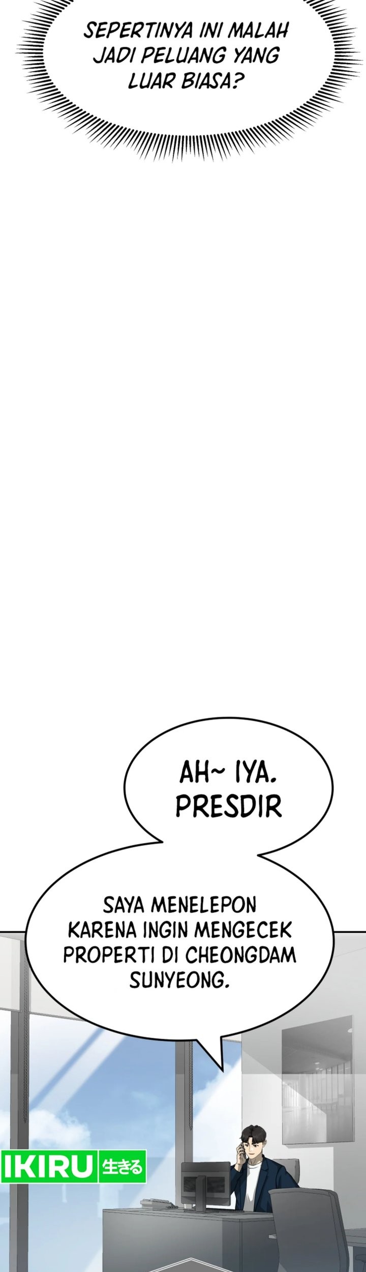 Golden Print Chapter 79 Gambar 27