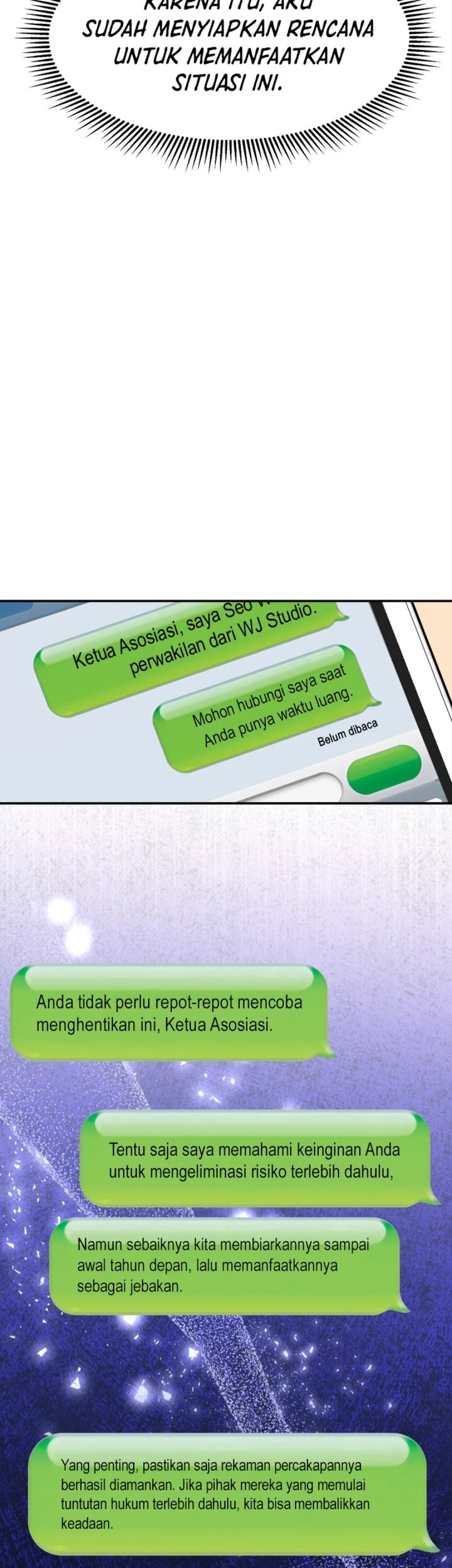 Golden Print Chapter 79 Gambar 11