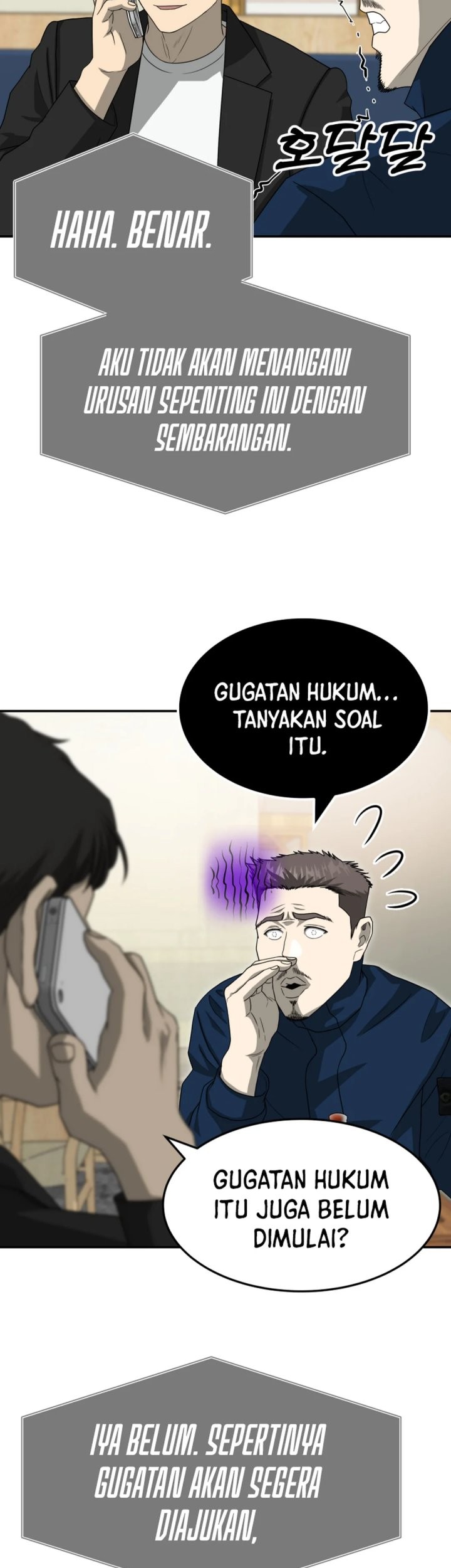 Golden Print Chapter 79 Gambar 17