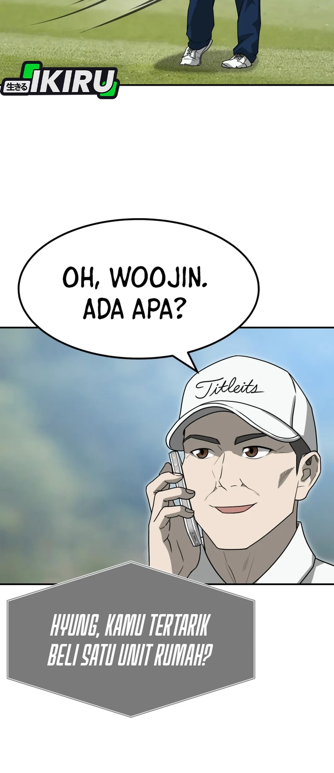 Golden Print Chapter 80 Gambar 20