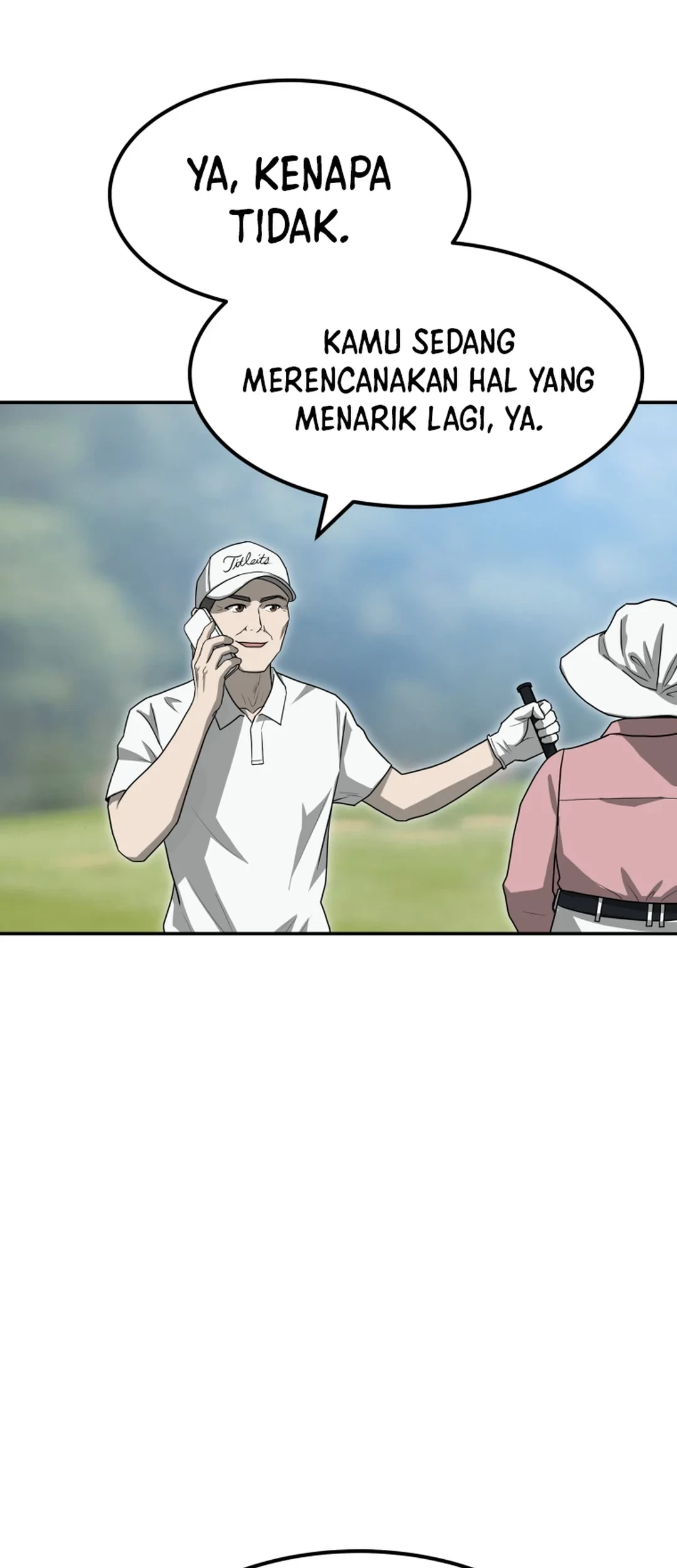 Golden Print Chapter 80 Gambar 21
