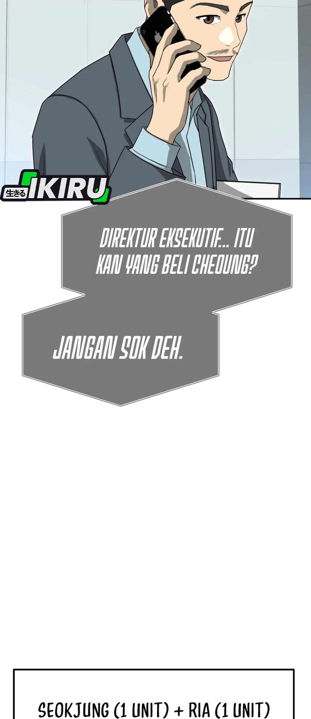 Golden Print Chapter 80 Gambar 25