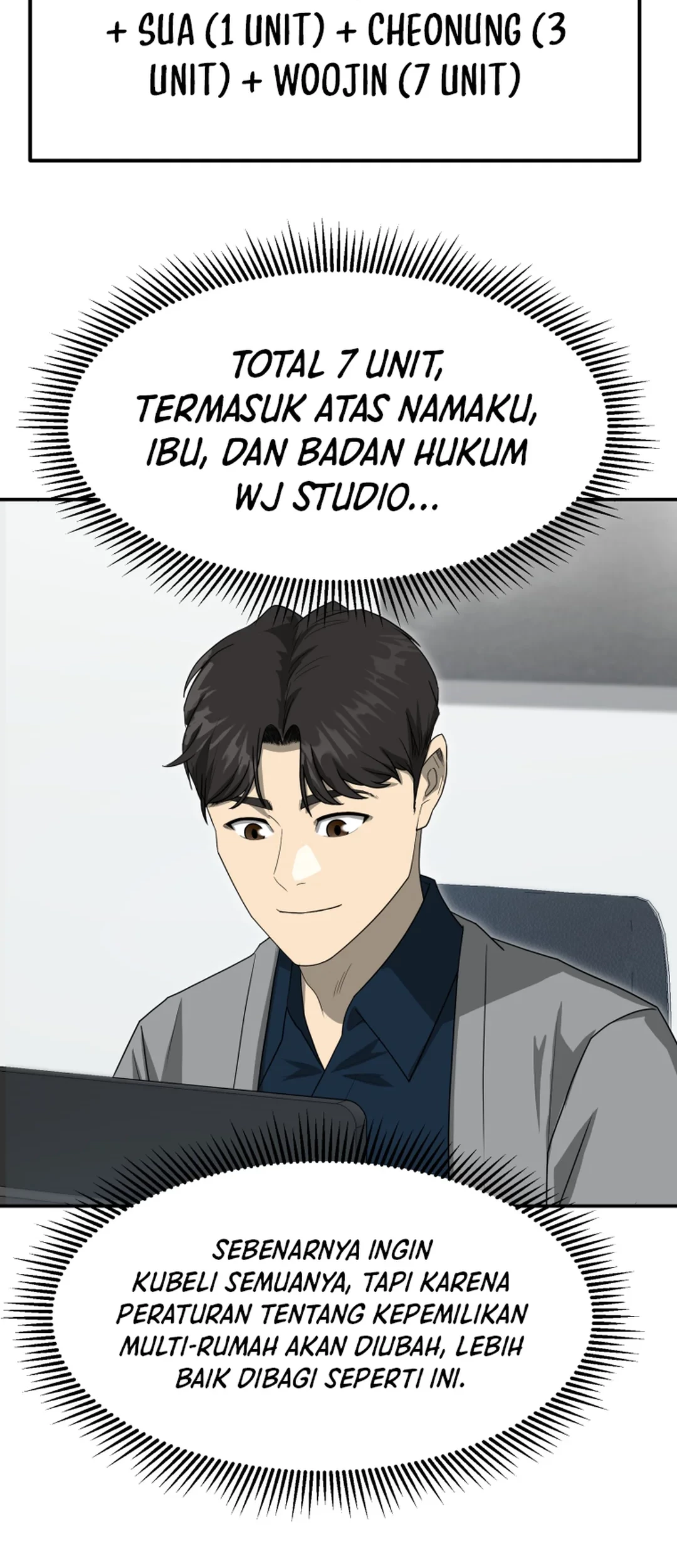 Golden Print Chapter 80 Gambar 26