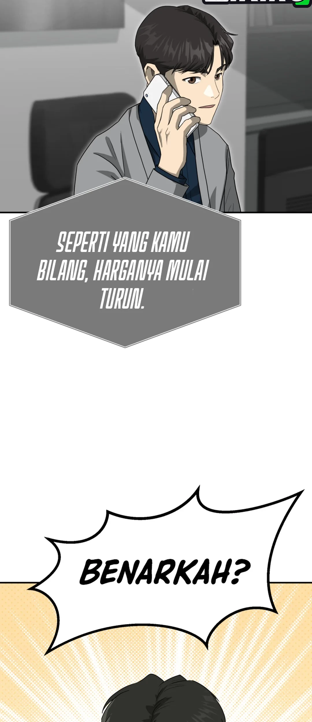 Golden Print Chapter 80 Gambar 28
