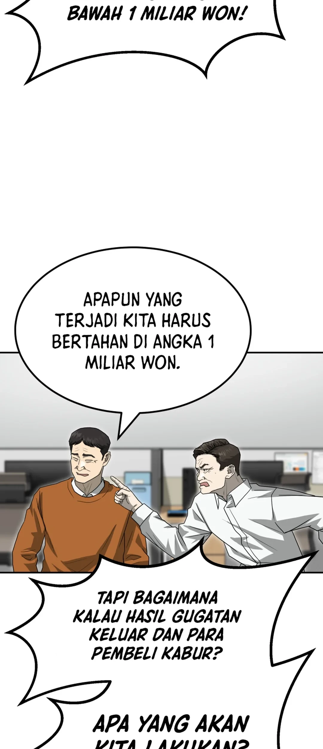 Golden Print Chapter 80 Gambar 32