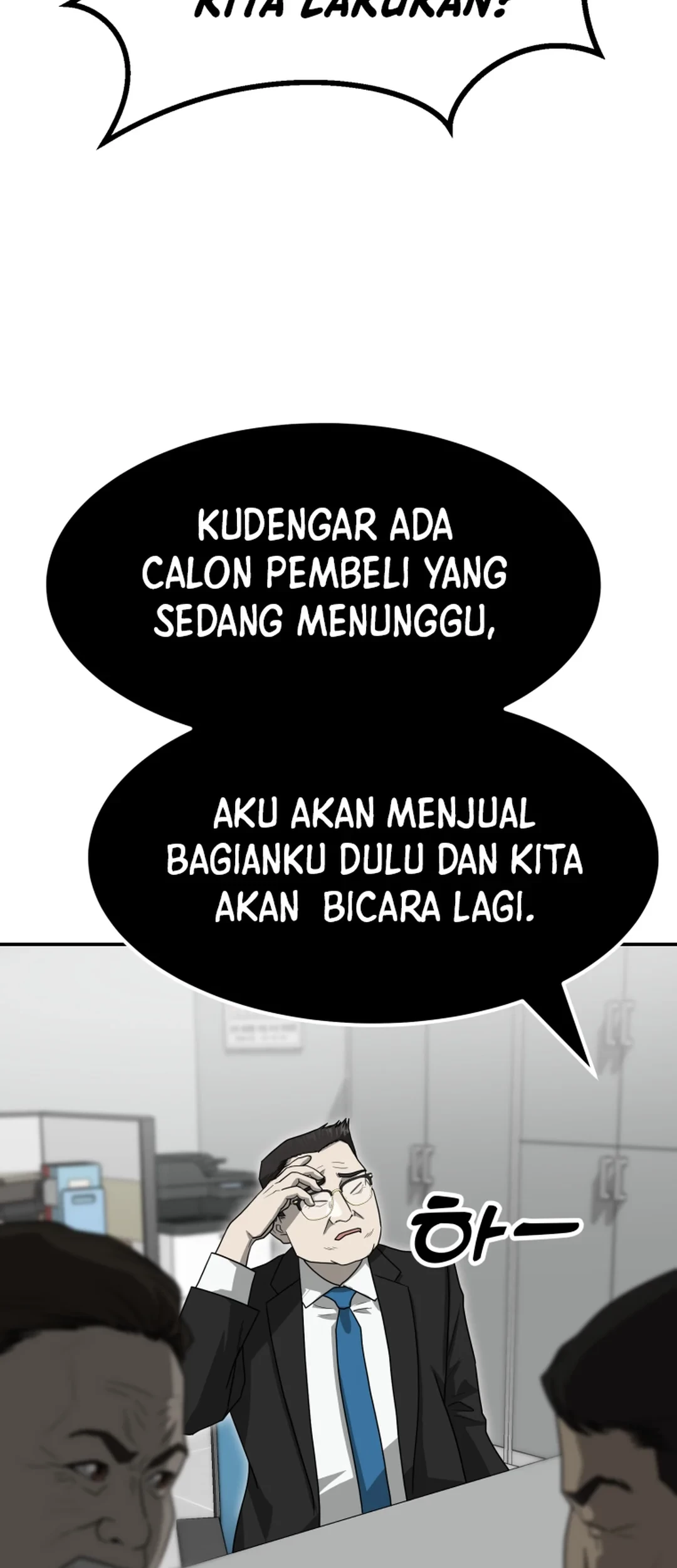 Golden Print Chapter 80 Gambar 33