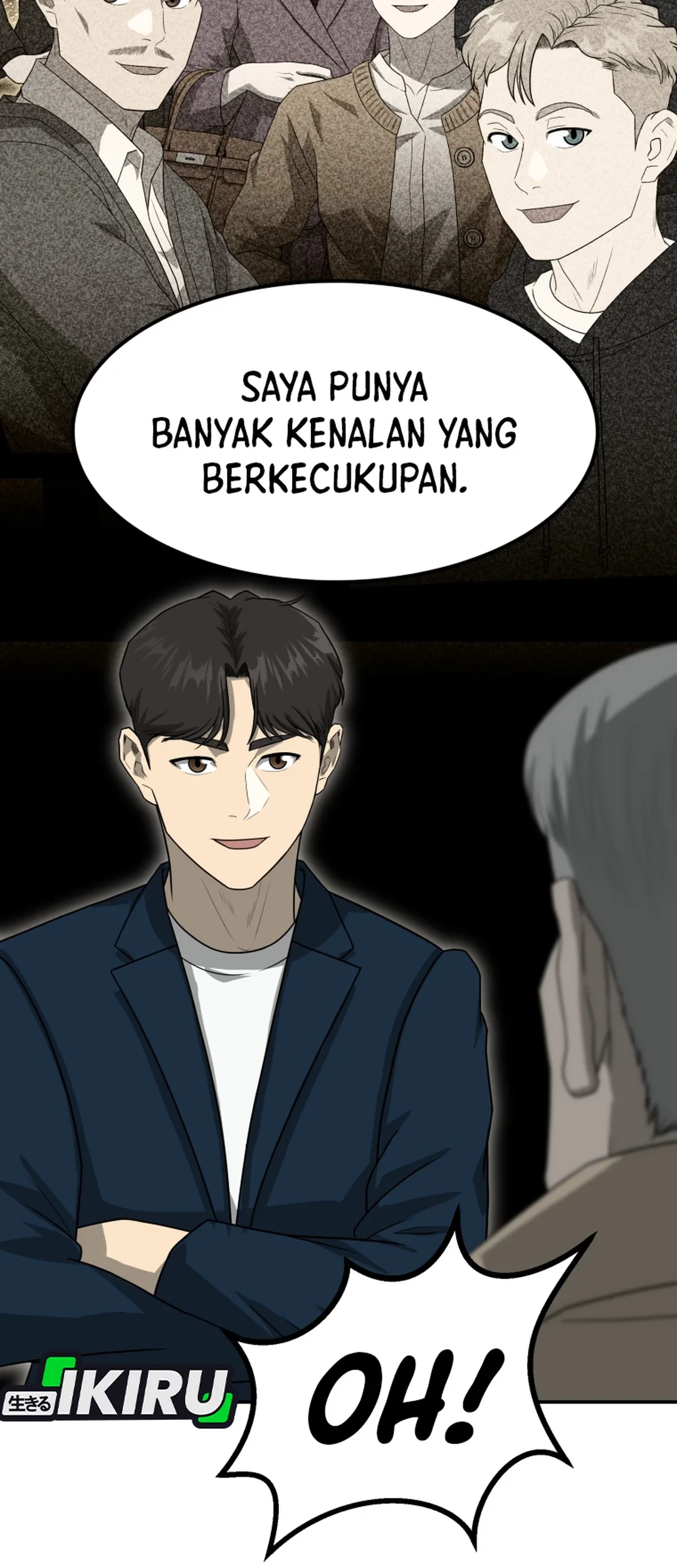 Golden Print Chapter 80 Gambar 3
