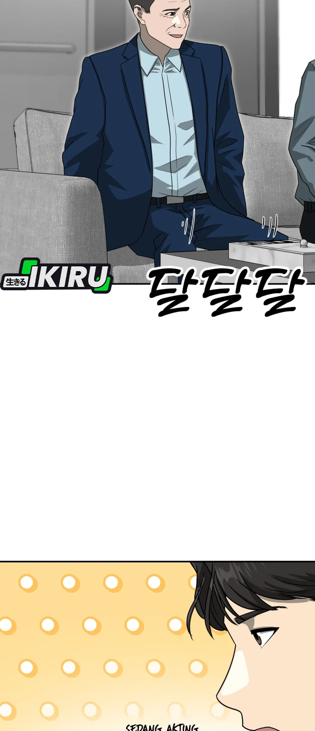 Golden Print Chapter 80 Gambar 65