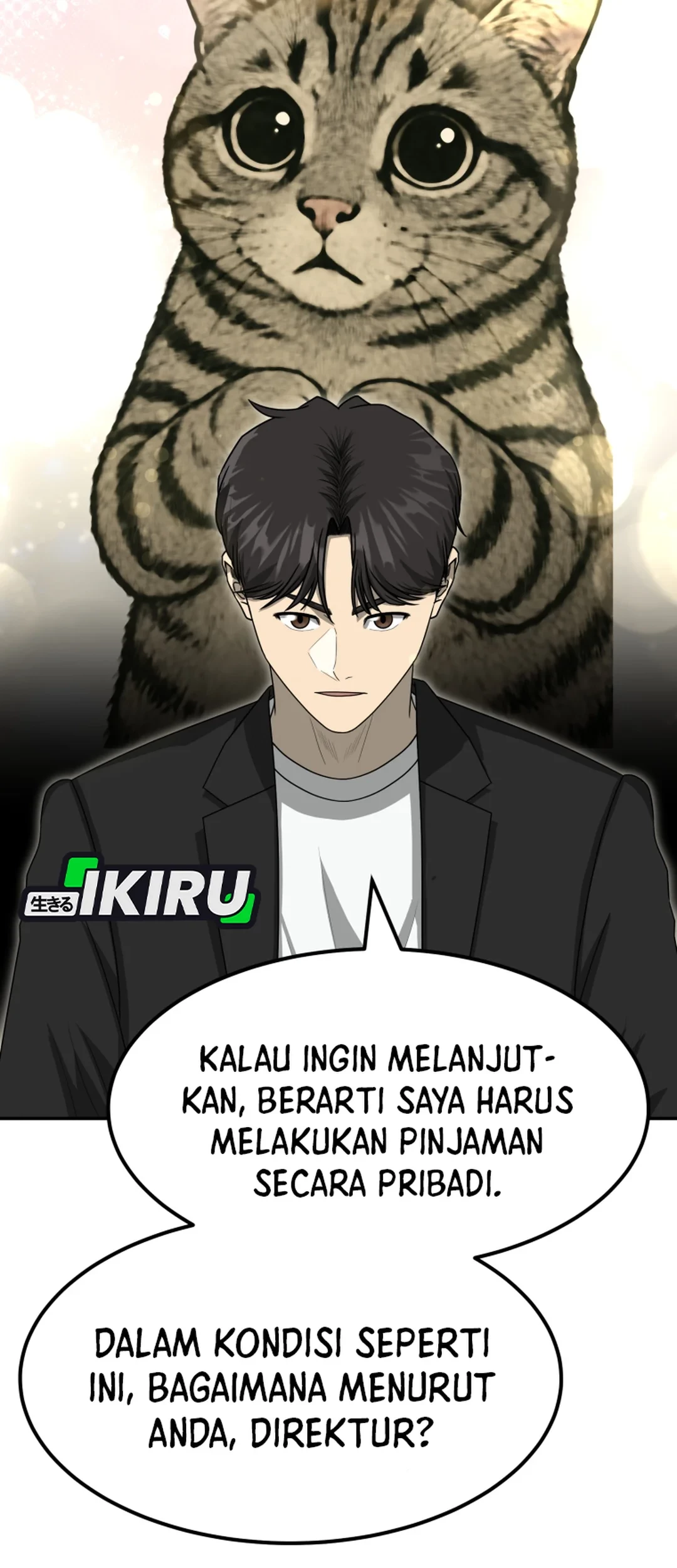 Golden Print Chapter 80 Gambar 79