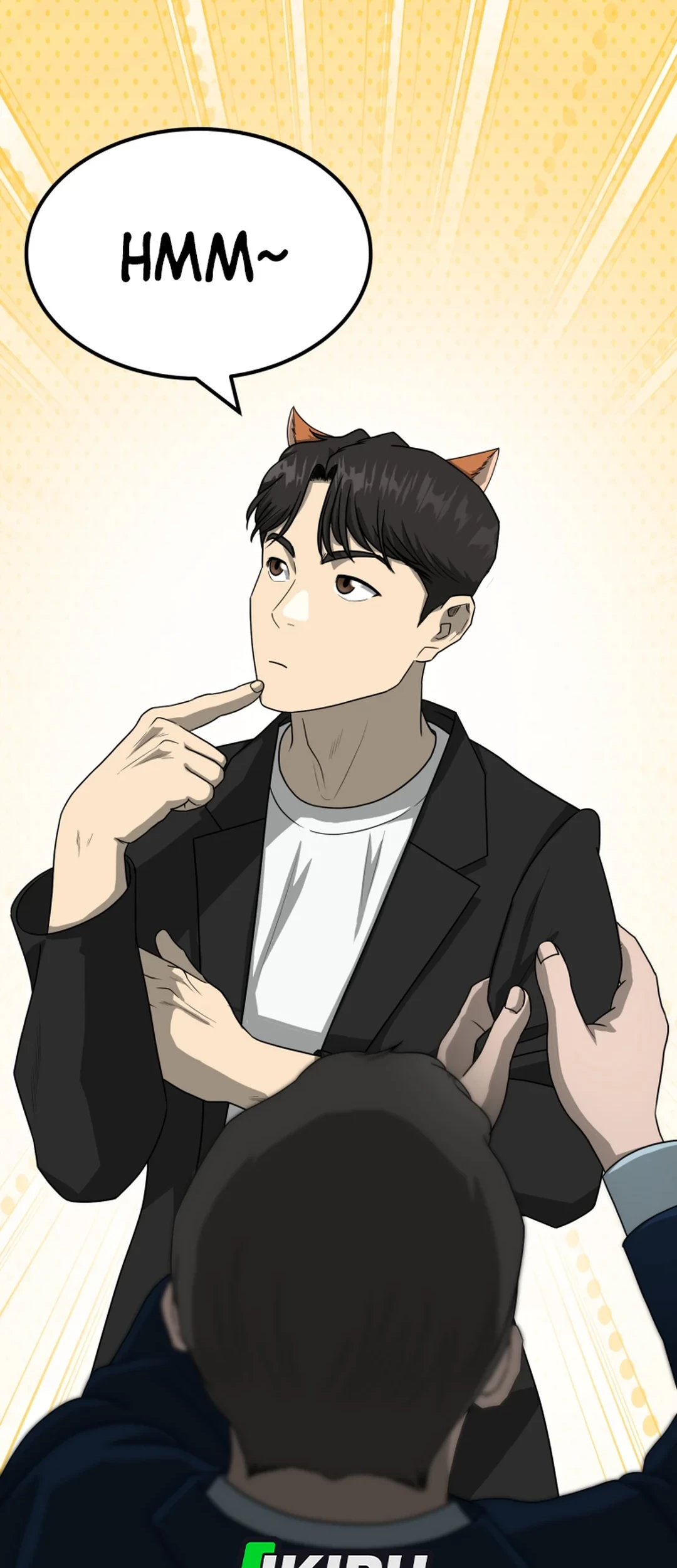 Golden Print Chapter 80 Gambar 82