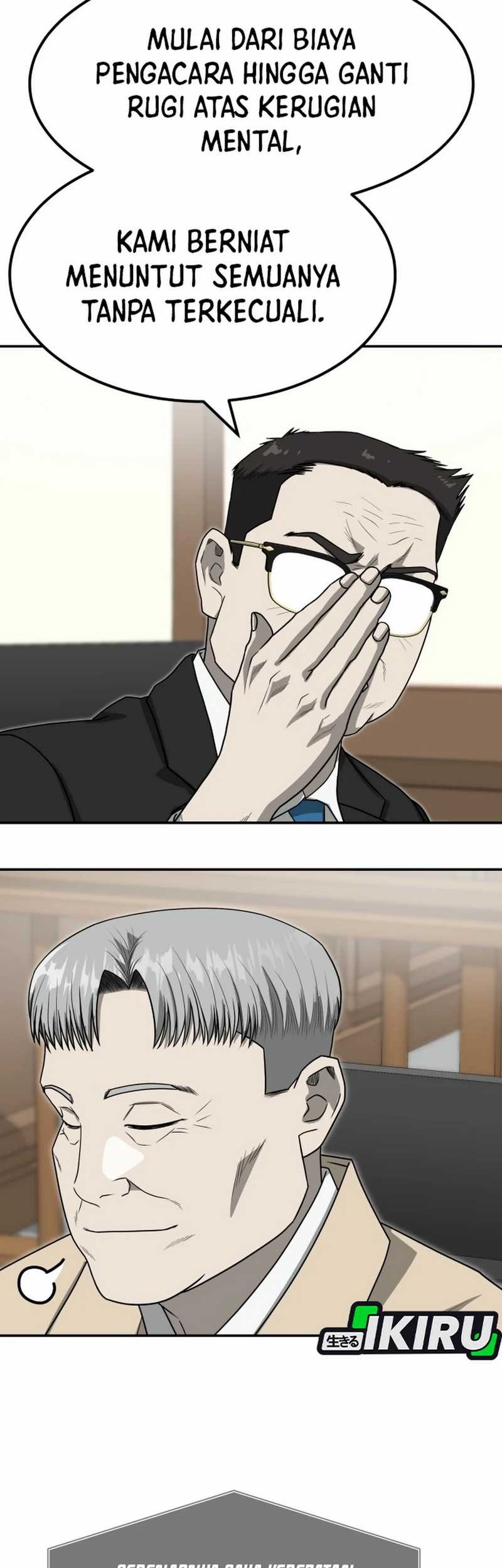 Golden Print Chapter 81 Gambar 21