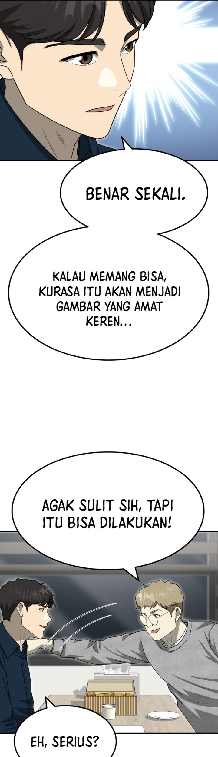 Golden Print Chapter 82 Gambar 20