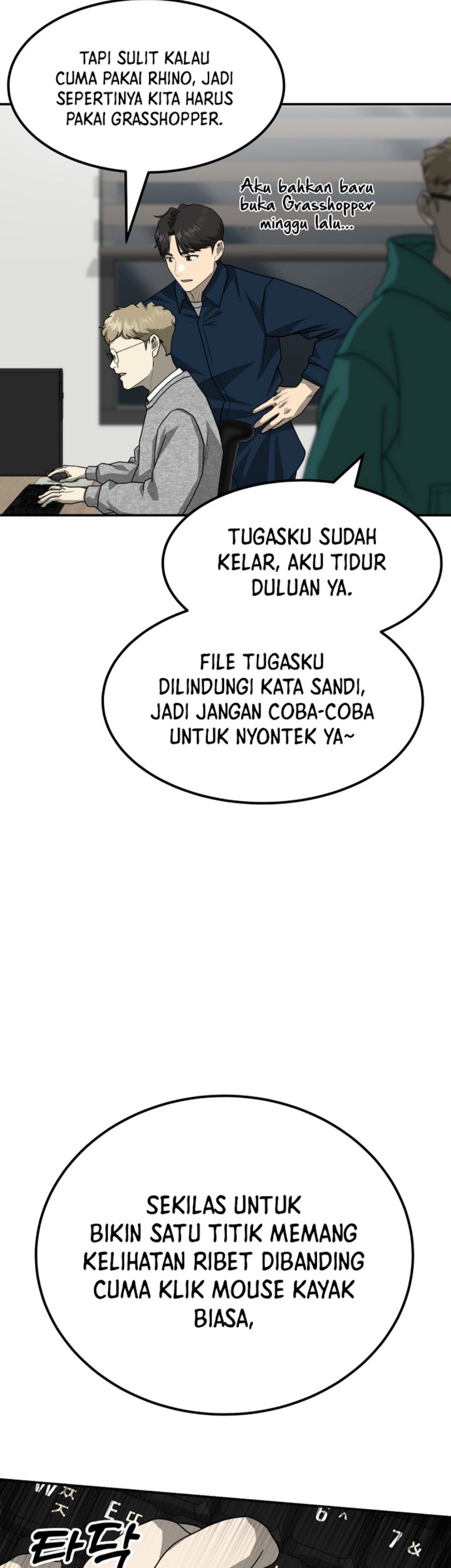 Golden Print Chapter 82 Gambar 22