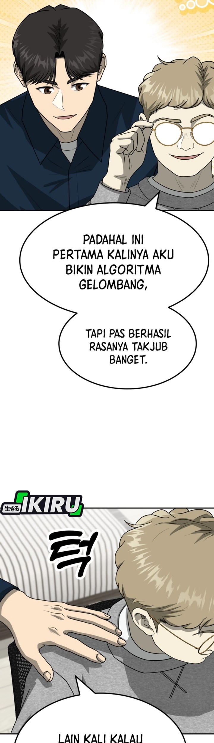Golden Print Chapter 82 Gambar 26