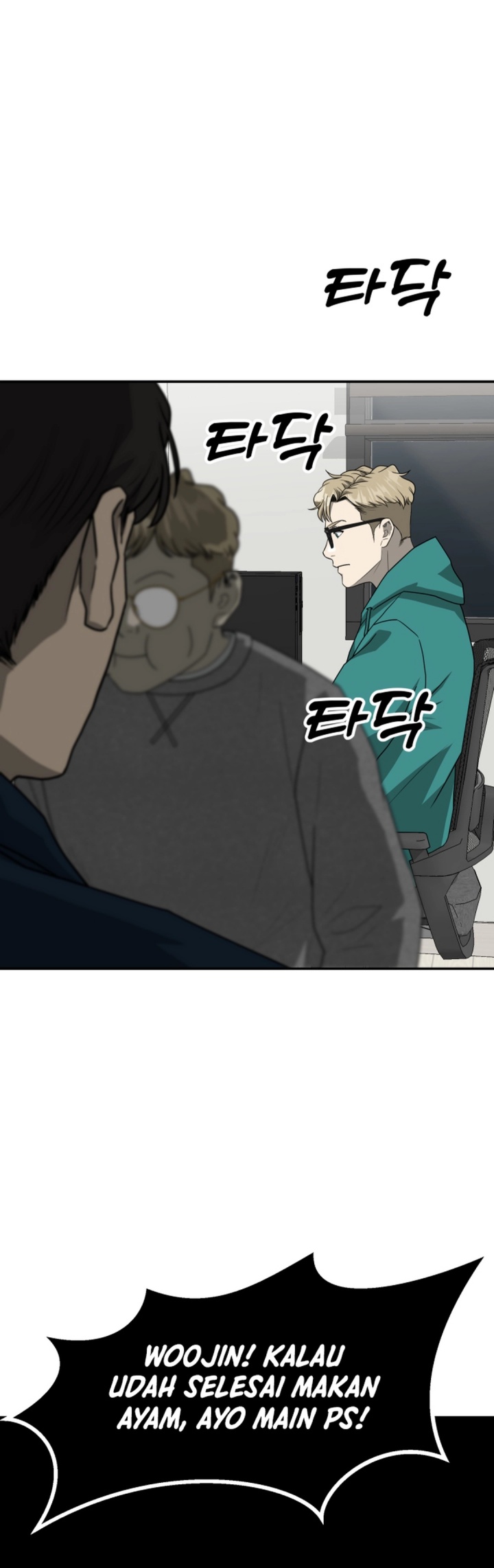 Golden Print Chapter 82 Gambar 3