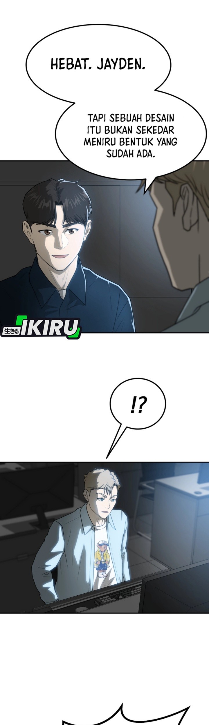 Golden Print Chapter 82 Gambar 40