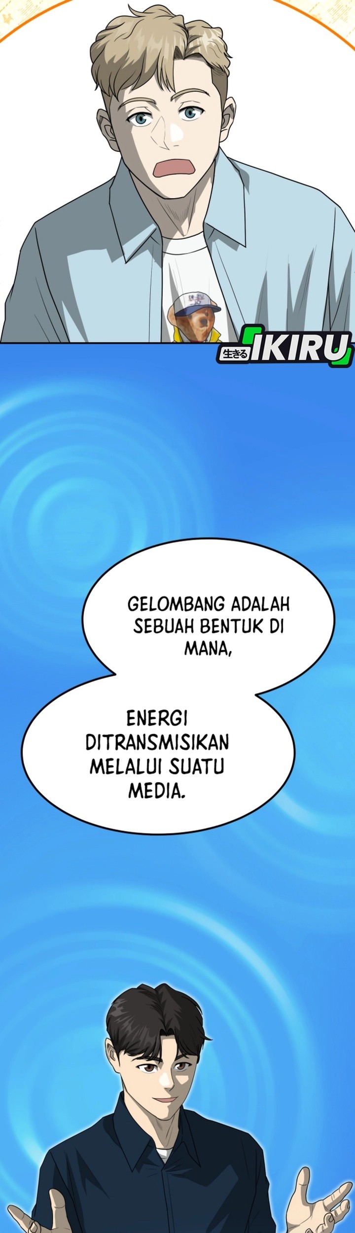 Golden Print Chapter 82 Gambar 42