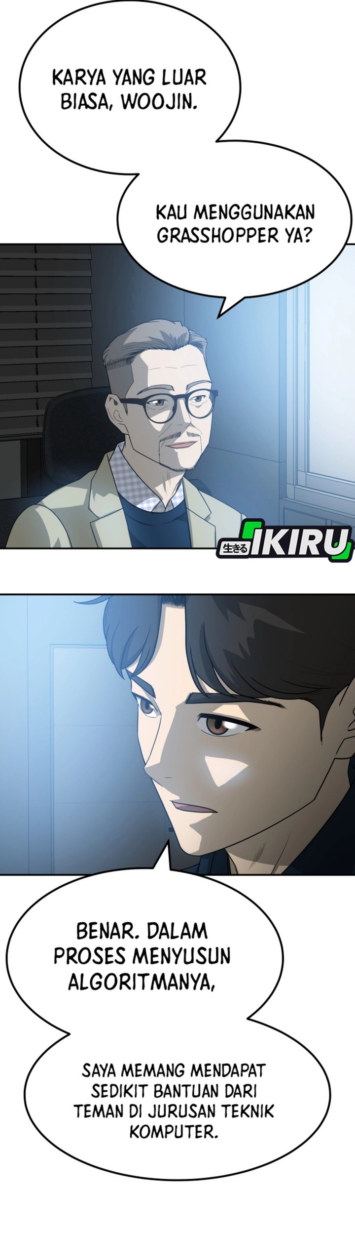 Golden Print Chapter 82 Gambar 48