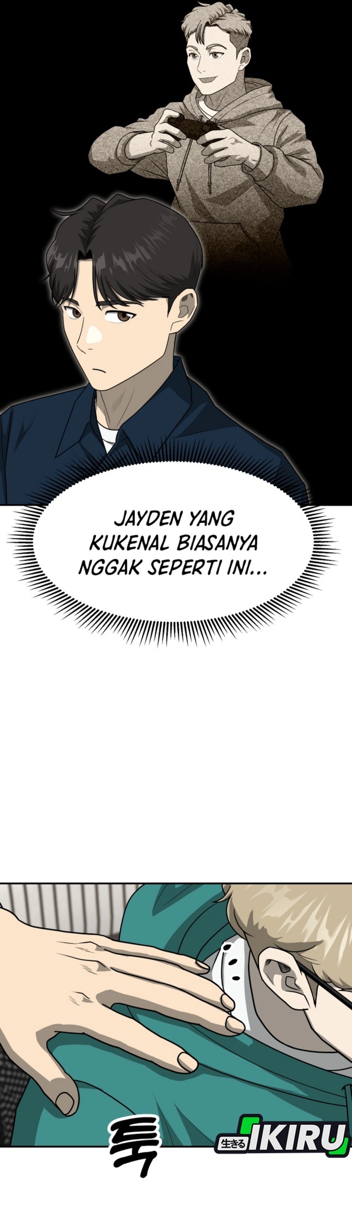 Golden Print Chapter 82 Gambar 4