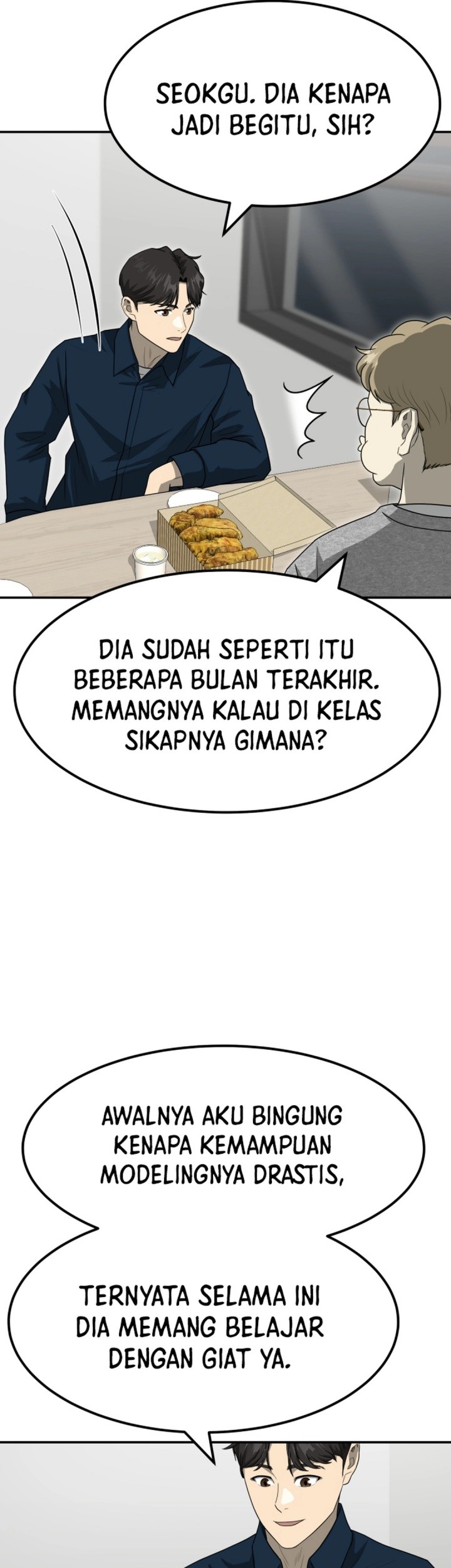 Golden Print Chapter 82 Gambar 8