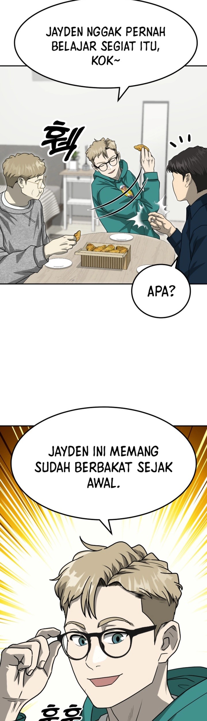 Golden Print Chapter 82 Gambar 10