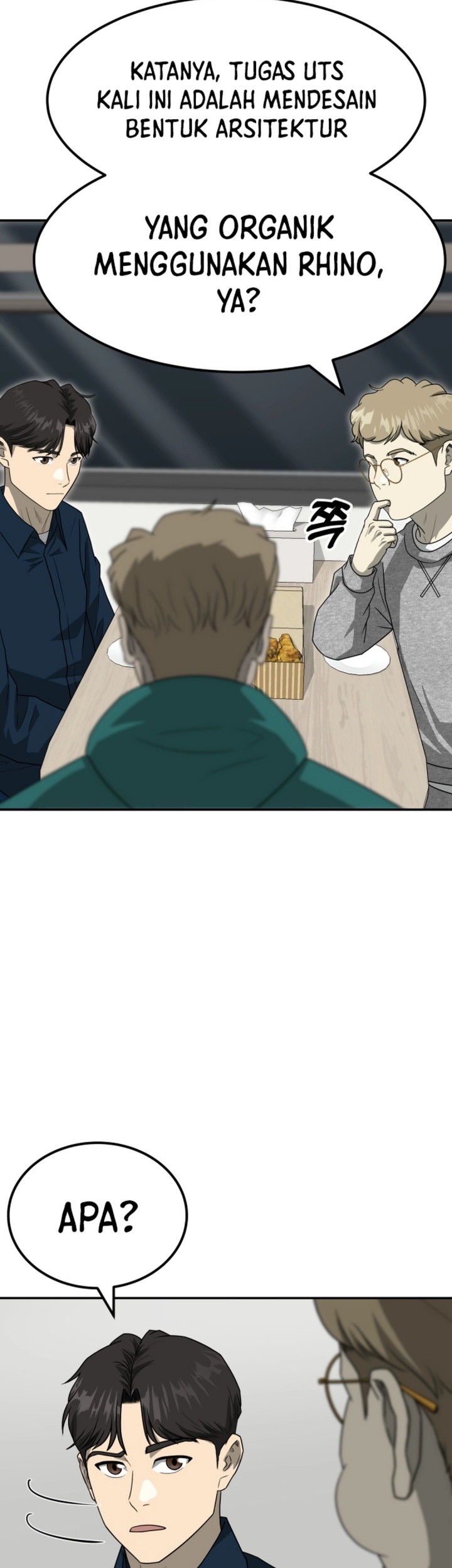 Golden Print Chapter 82 Gambar 12
